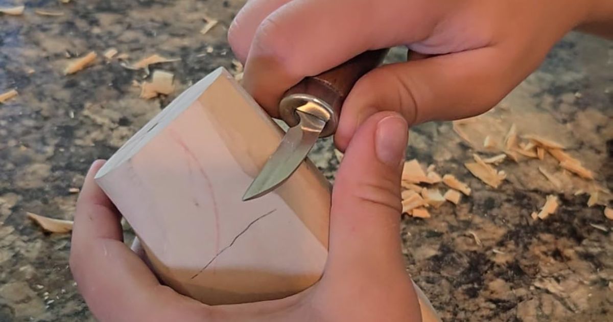 25-Piece Beginner Wood Whittling Kit Only $17.54 on Amazon (Reg. $30)