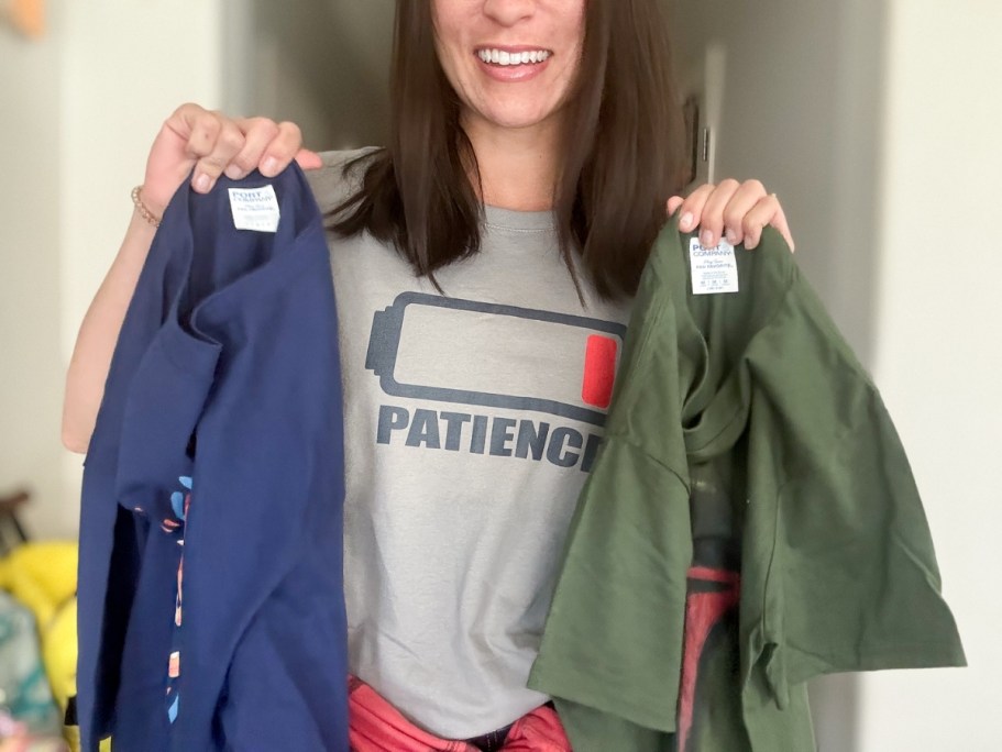 Two Woot Graphic Tees Only $15 Shipped (Just $7.50 Each!)