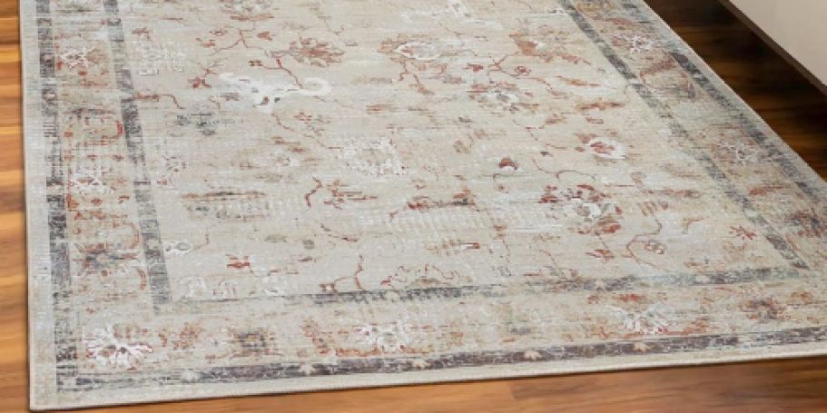 Woot Rug Sale Starting at $14.99 + Free Shipping for Prime Members