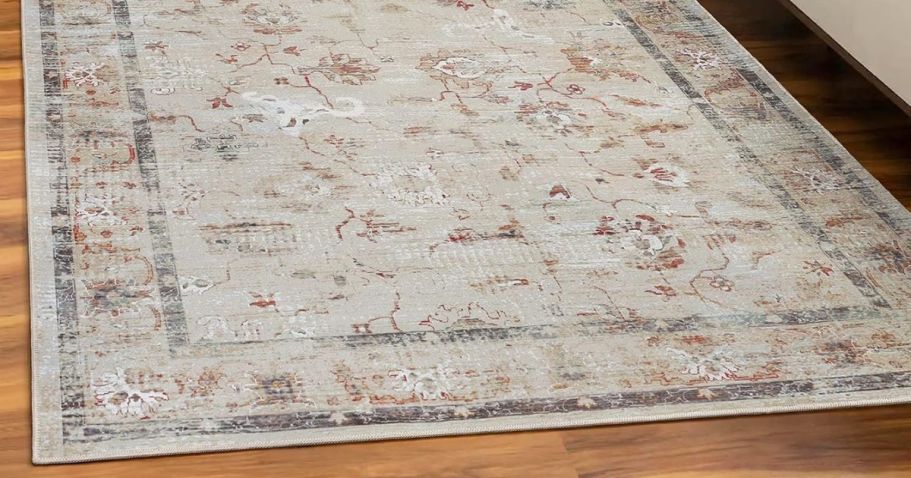 Woot Rug Sale = Styles Starting at $14.99 Shipped for Prime Members