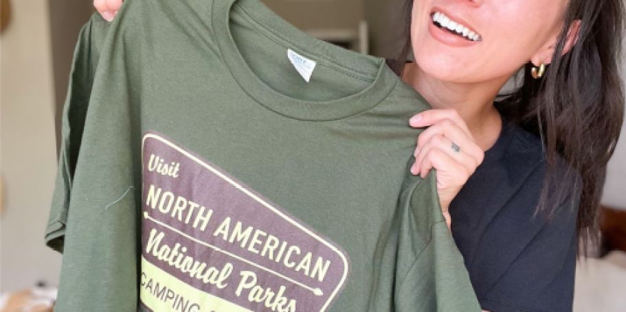 Woot Graphic Tees Just $6 Each Shipped (St. Patty’s Day Styles Included!)