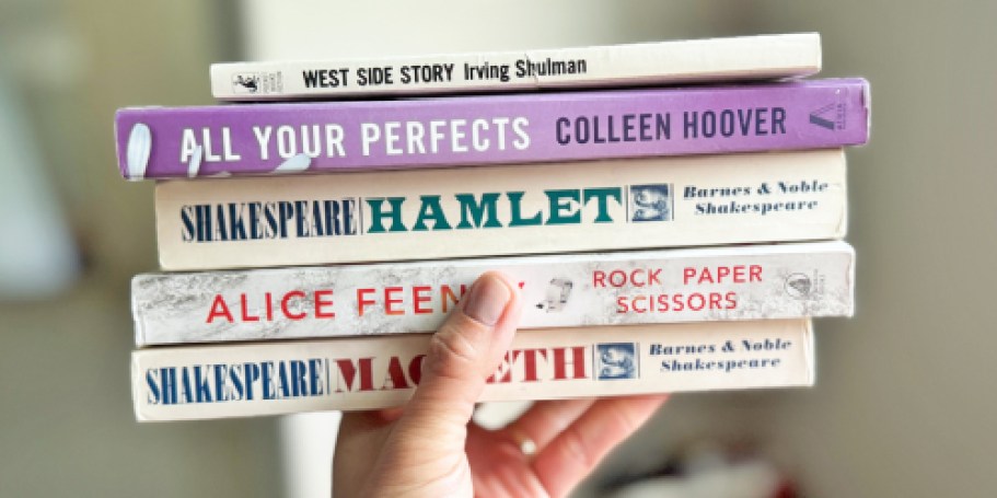 Sell Your Old Books for Cash (+ Get an Extra 15% Bonus Credit!)