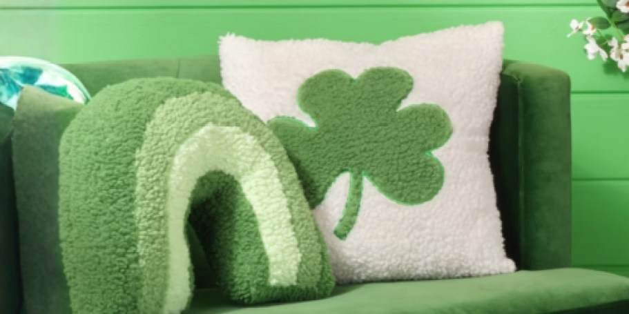 New ALDI Weekly Finds | St. Patrick’s Day Decor & Clothing + Much More