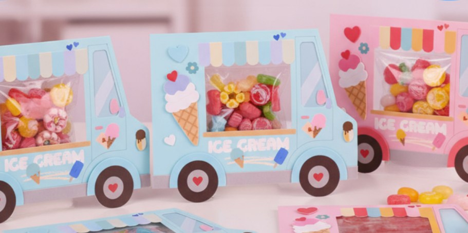 Valentine’s Exchange Ice Cream Truck 48-Pack Only $4.99 on Amazon (Reg. $18)
