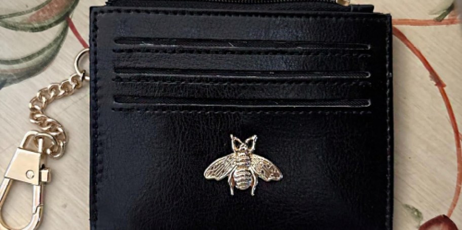 Slim RFID Wallet from $4.72 on Amazon