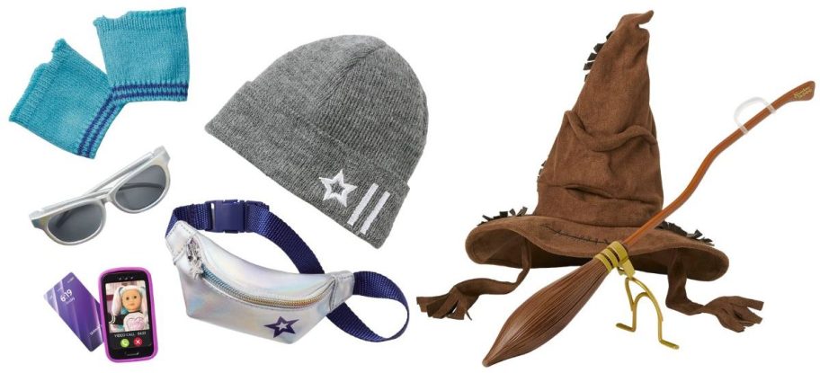 american girl accessories