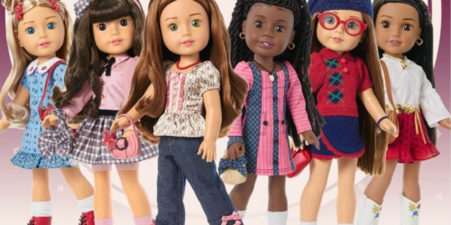 Pre-Order NEW American Girl Modern Era Dolls (+ Samantha Novel for Adults!)