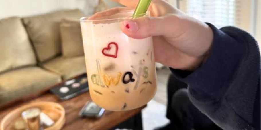 EXTRA 40% Off Anthropologie Sale | Save on Glasses, Blankets, Gifts, & More