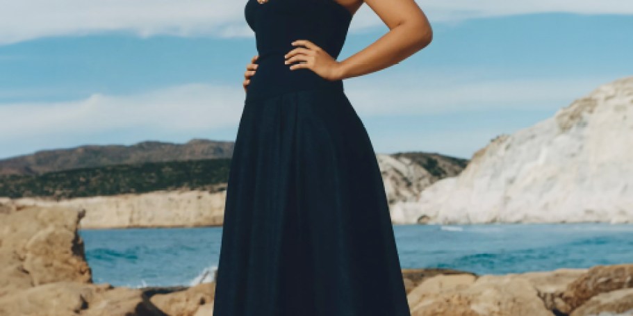 Up to 80% Off Anthropologie Dresses