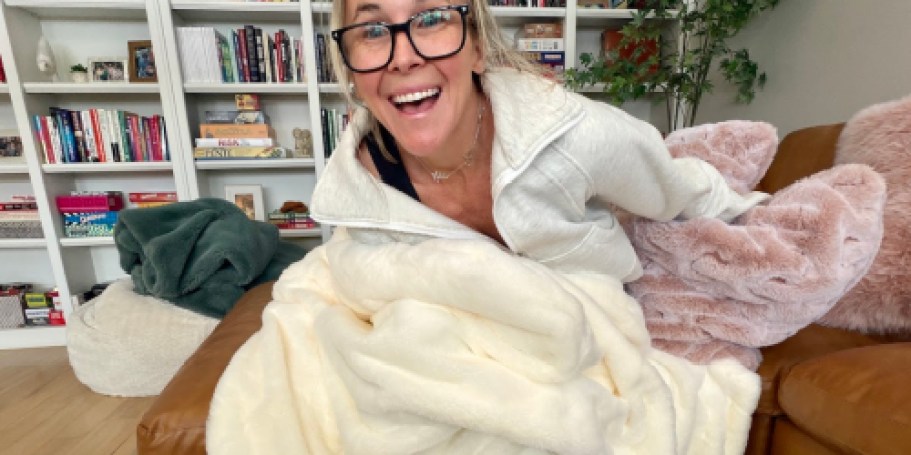 Splurge or Save? Collin Tested This Luxury Blanket Against Its Affordable Alternative