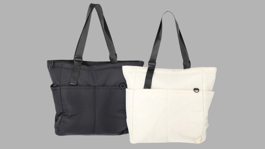 Athletic Works Tote Bag Only $13 at Walmart (Perfect for Travel!)
