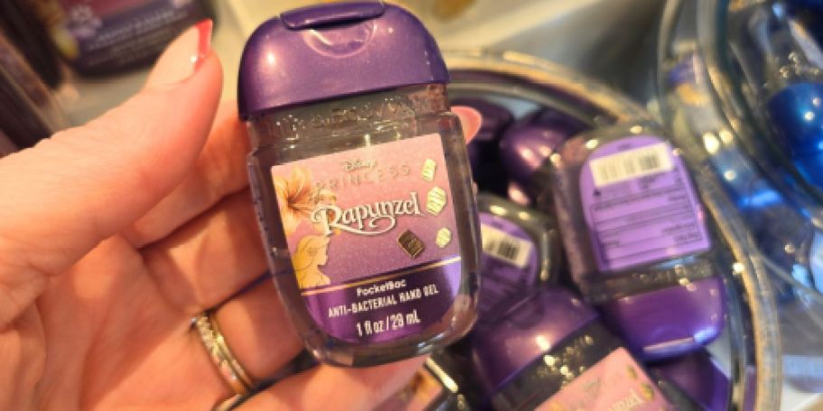 NEW Bath & Body Works Promo Code = $1 PocketBacs, $2 Sanitizer Sprays & More