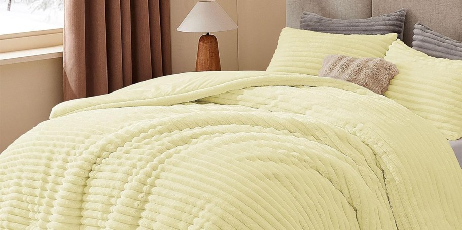 Comforter Sets from $20.99 Shipped for Amazon Prime Members