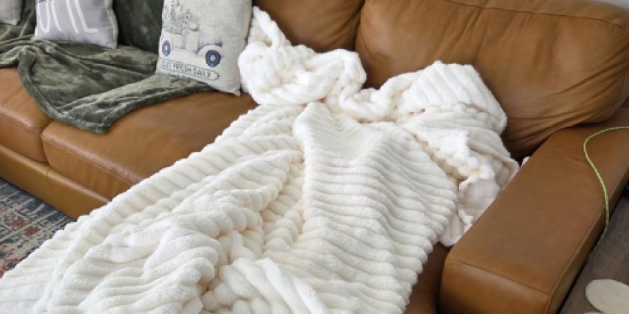 10 Totally Random Things Our Team Bought on Amazon Today! (Grab Liza’s Blanket for $8 Shipped!)