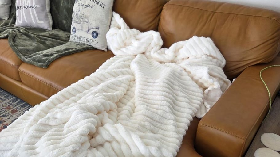 10 Totally Random Things Our Team Bought on Amazon Today! (Grab Liza’s Blanket for $8 Shipped!)