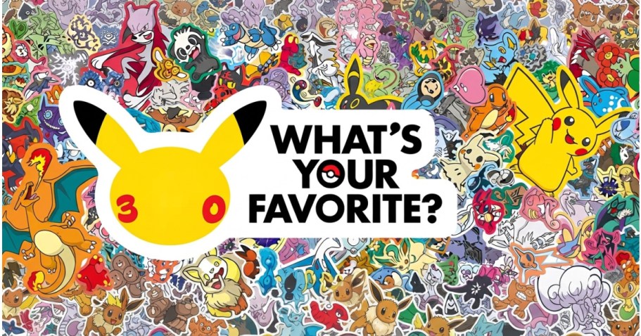 Best Buy Pokémon Day Event | FREE Trading Kit & More on 8/29