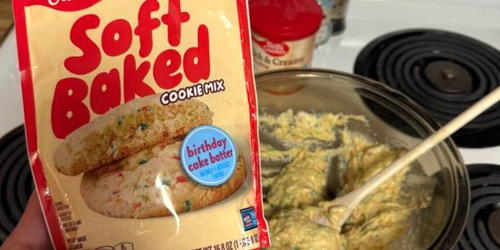 Betty Crocker Soft Baked Cookie Mixes FREE After Walmart Cash & Fetch Rewards