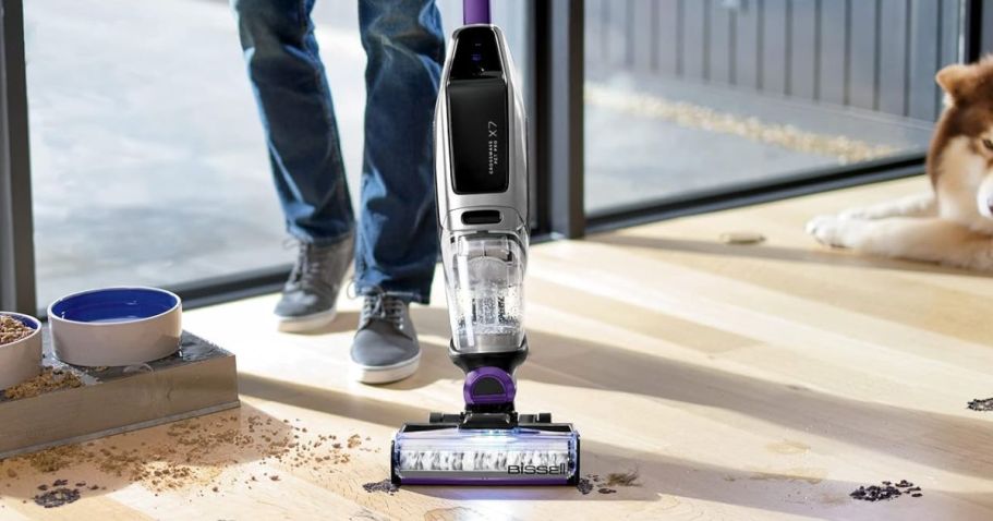 Up to 65% Off Vacuums + Free Shipping | Bissell, Shark & More