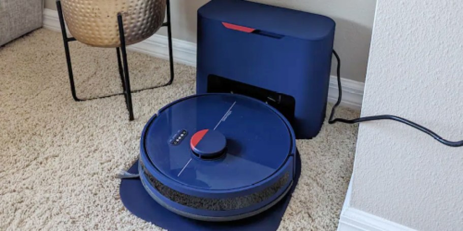Best Buy Daily Deals | $540 Off bObsweep Robot Vacuum & Mop & More