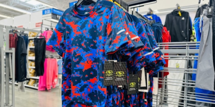 Athletic Works Clothing Clearance on Walmart.com | Styles from $3
