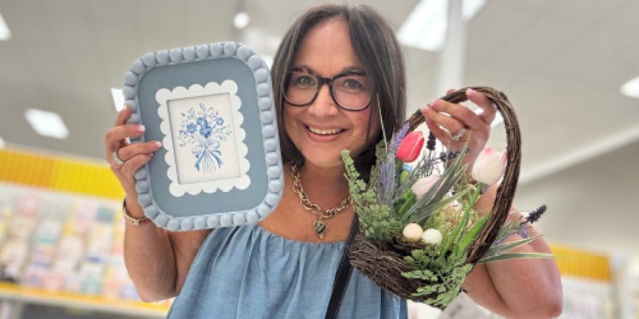 NEW Target Bullseye Playground Easter Finds from $1