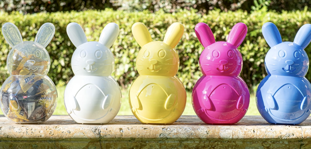 bunny containers 