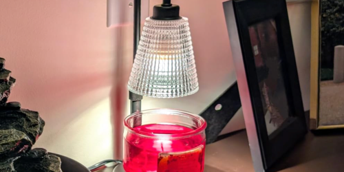 Candle Warmer Lamp w/ Timer Only $12.59 Shipped for Amazon Prime Members