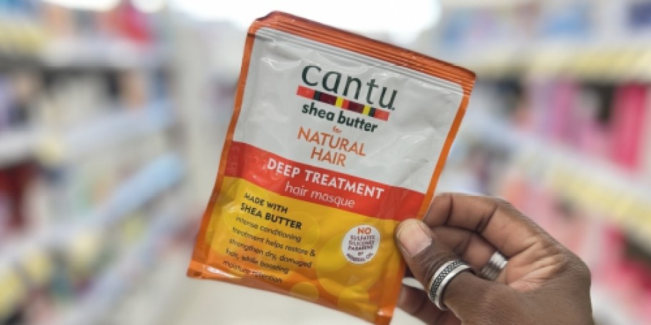 *RARE* 40% Off Cantu Hair Care on SallyBeauty.com | Prices from 91¢