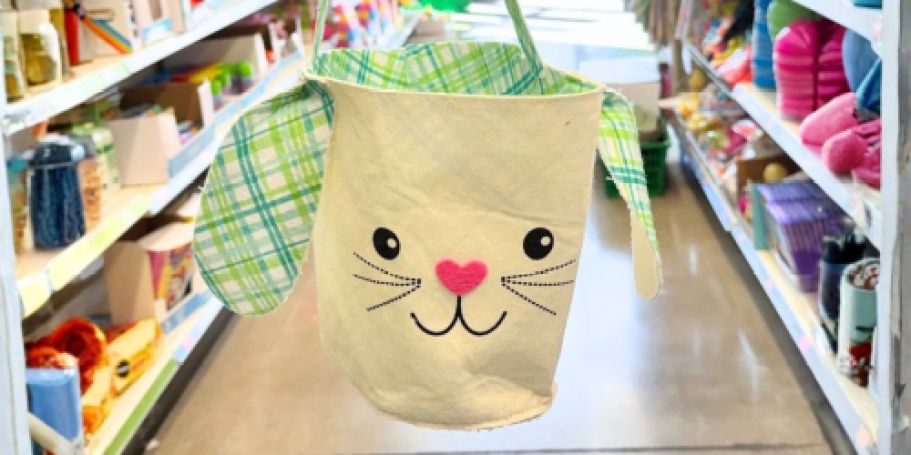 Shop These Dollar Tree Easter Finds | Baskets, Gifts, Decor, & More