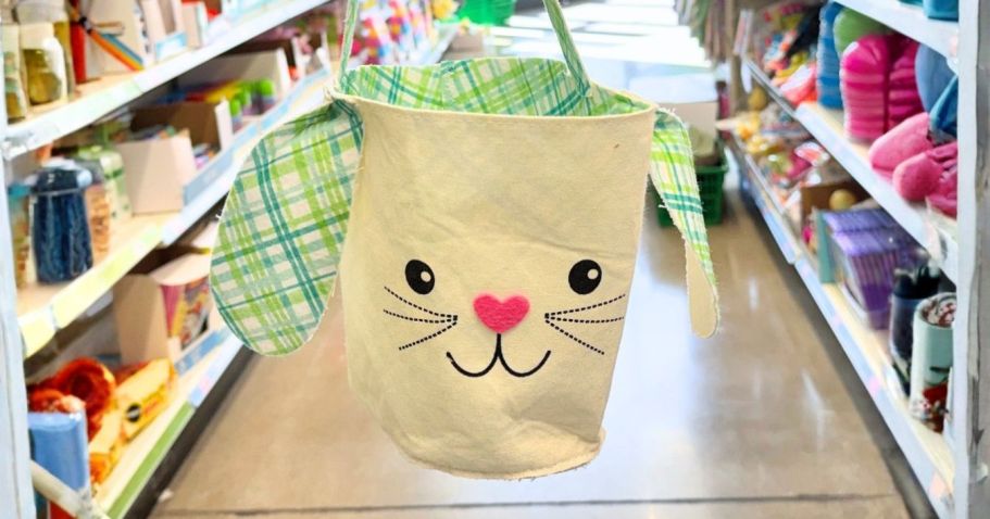 Shop These Dollar Tree Easter Finds | Baskets, Gifts, Decor, & More