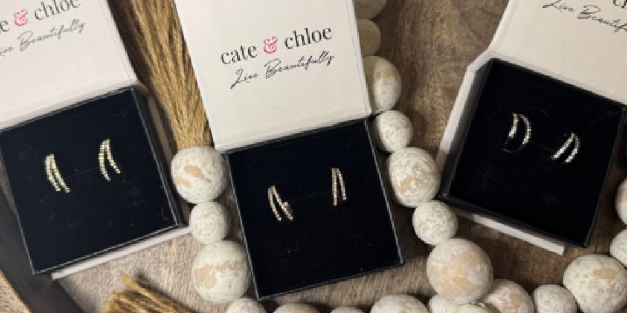 Grab Cate & Chloe Jewelry from $15 on Walmart.com for Last-Minute Valentine’s Gifts