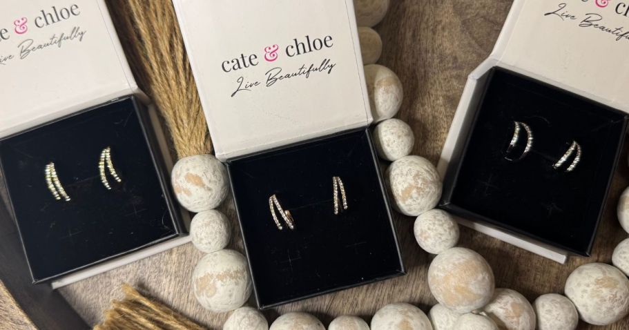 Grab Cate & Chloe Jewelry from $15 on Walmart.com for Last-Minute Valentine’s Gifts