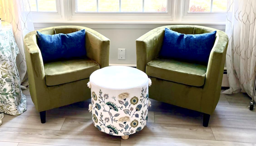 Accent Chair 2-Pack Only $169.99 Shipped on Amazon (Just $84.99 Each!)