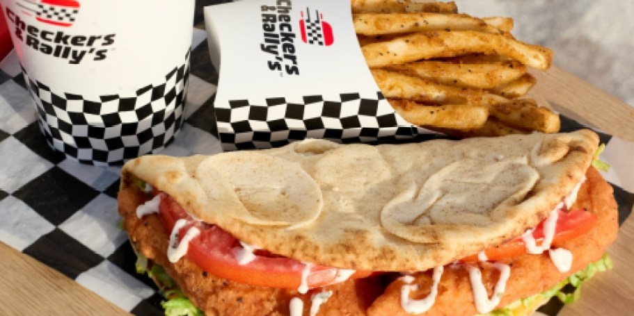 11 Fast Food Spots Where You Can Score a Meal for $5 or Less!