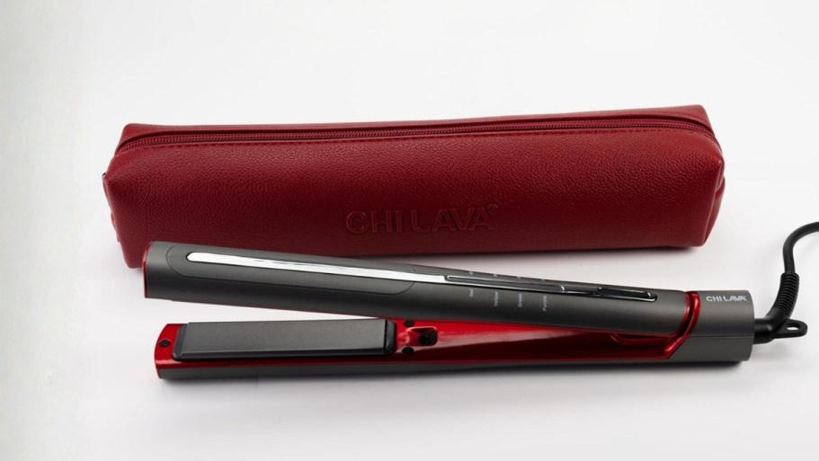 Get OVER $155 in Beauty Items for Just $51.97 Shipped – Including a CHI Flat Iron!