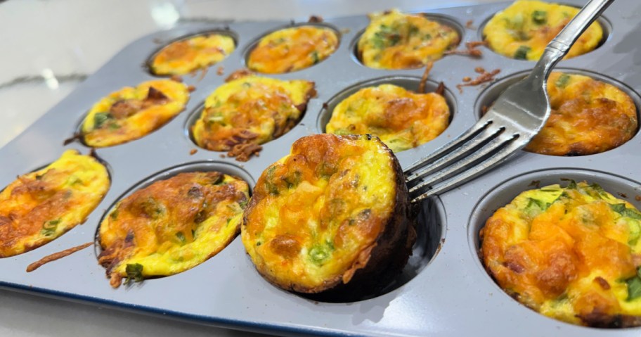 crispy potato high protein egg cups 