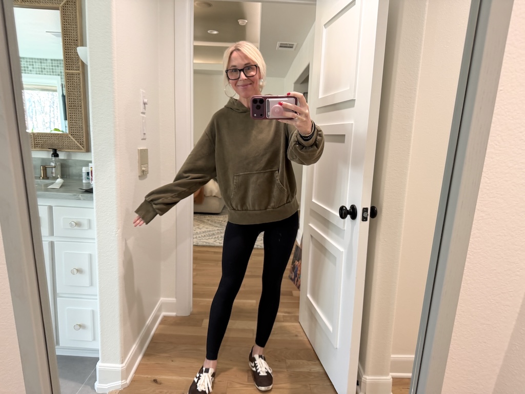 Walmart Has Luxe-Looking Hoodies & Sweats for a Fraction of the Price (Collin Approved)