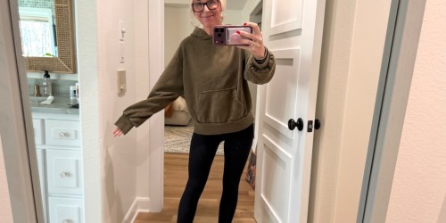Walmart Has Luxe-Looking Hoodies & Sweats for a Fraction of the Price (Collin Approved)