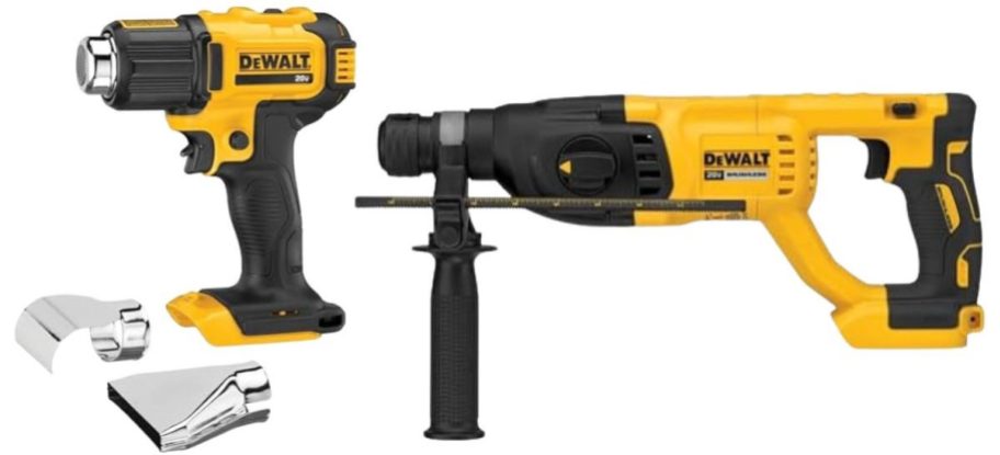 dewalt tools