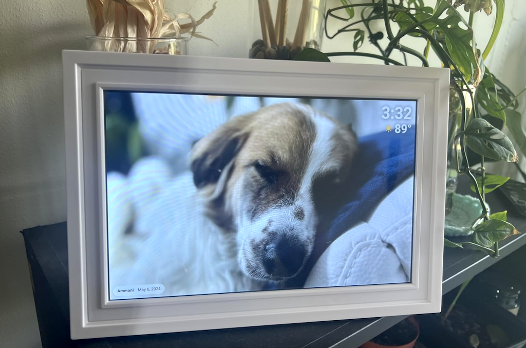 Digital Picture Frame Only $29.99 Shipped for Amazon Prime Members (Reg. $90)