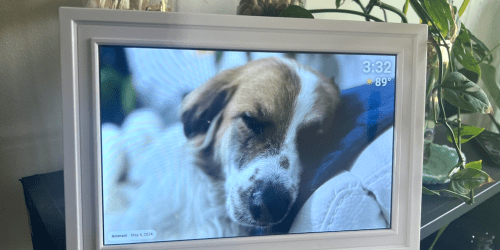 Digital Picture Frame Only $35.99 Shipped for Amazon Prime Members (Reg. $90)