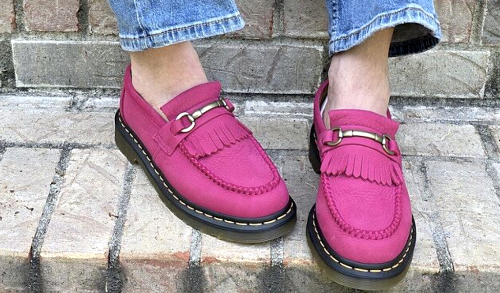 Extra 25% Off Dr. Martens Sale – Leather Loafers $64 Shipped (Reg. $150)