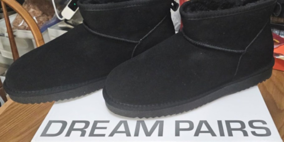 Snag the UGG Look for Just $26 on Amazon