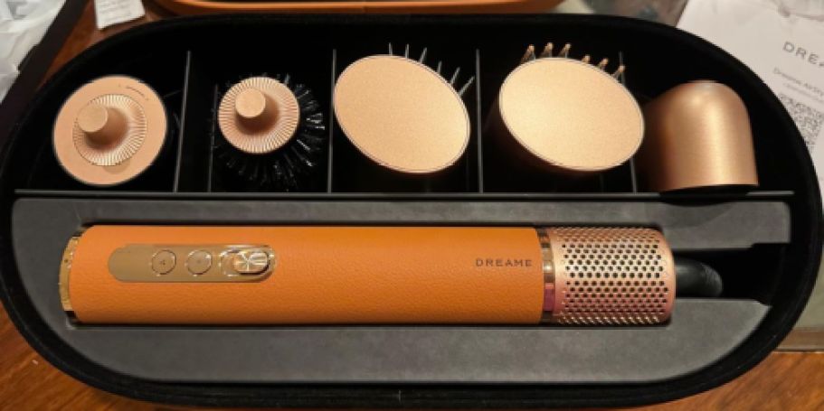 Dreame AirStyle Pro 7-in-1 Hair Styler Just $169.99 Shipped on BestBuy.com (Reg. $270)
