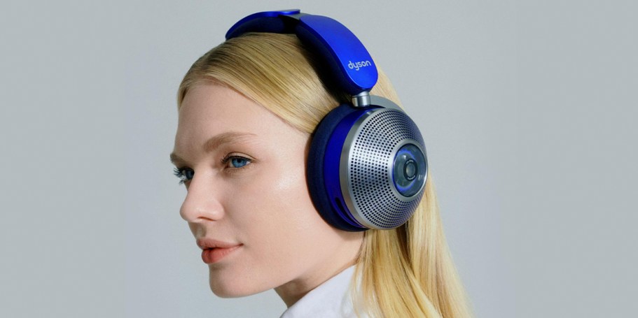Dyson Noise Canceling Headphones Only $169.99 Shipped (Purify the Air While You Listen!)
