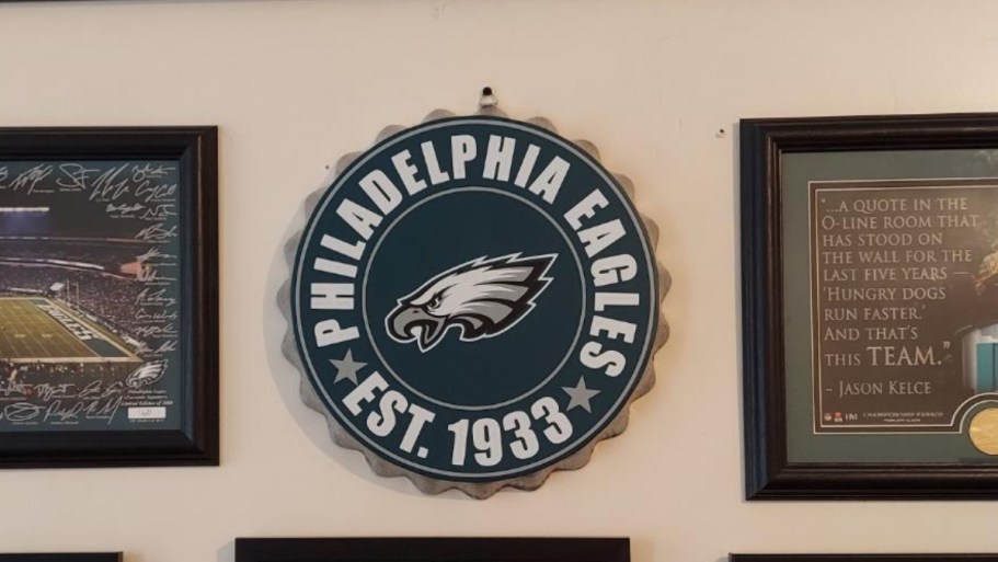 Up to 70% Off NFL Gear + Free Shipping | Wall Decor, Throws & More