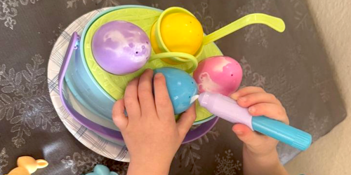 Melissa & Doug Water Wow Egg Decorating Kit Just $19.97 on Walmart.com (No-Mess Easter Fun!)