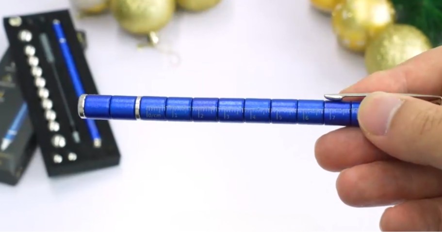 Multitool Fidget Pen Just $8.49 on Amazon (Fun Easter Basket Item)