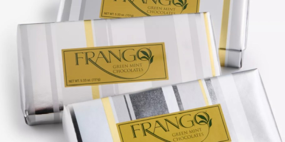 80% Off Frango Holiday Chocolates on Macys.com