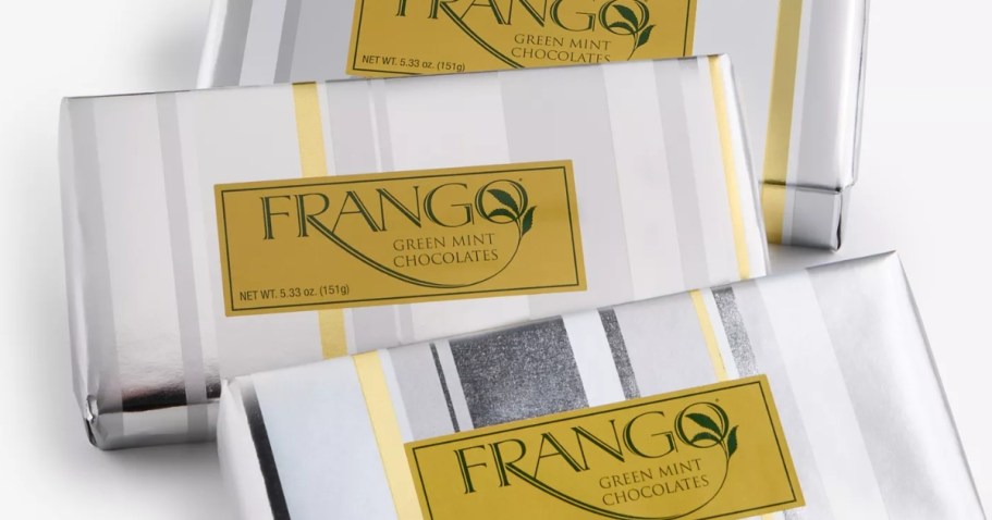 80% Off Frango Holiday Chocolates on Macys.com